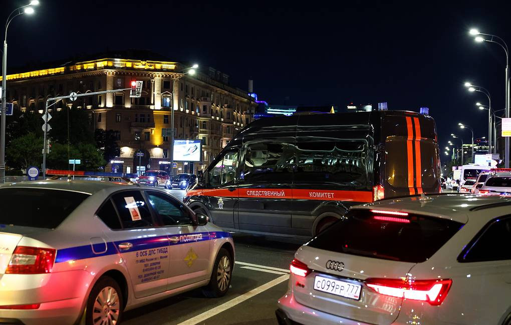 Hơn 20 người thương vong sau vụ đánh bom ở trung tâm Moscow插图 1482375 tass.jpg