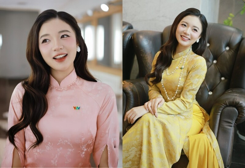 “Bóng hồng trẻ nhất nhì VTV sở hữu nhan sắc gây thương nhớ, từng được BTV Ngọc Trinh khen插图 mc-2-1787288048.jpg