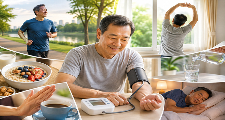 Loại trà tốt cho người tăng huyết áp插图