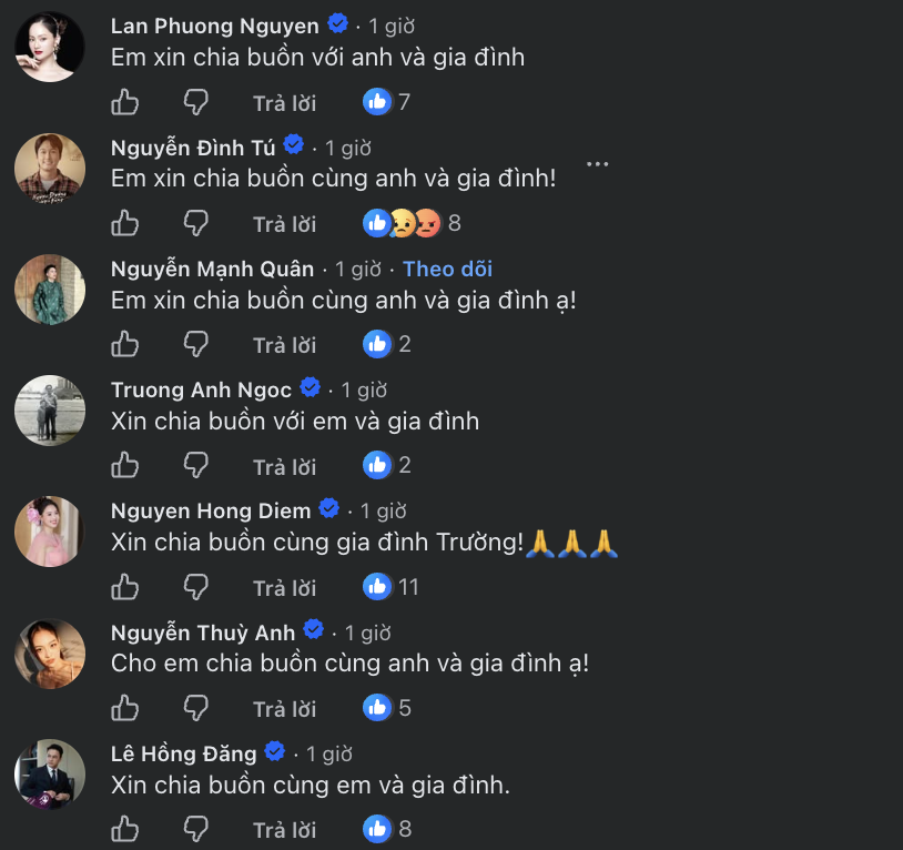 Mạnh Trường đau buồn báo tin mất mát lớn, dàn sao VTV gửi lời động viên插图1 nam-dien-vien-manh-truong-dau-buon-bao-tin-mat-mat-lon-dan-sao-vtv-gui-loi-dong-vien-2-1787300989.png