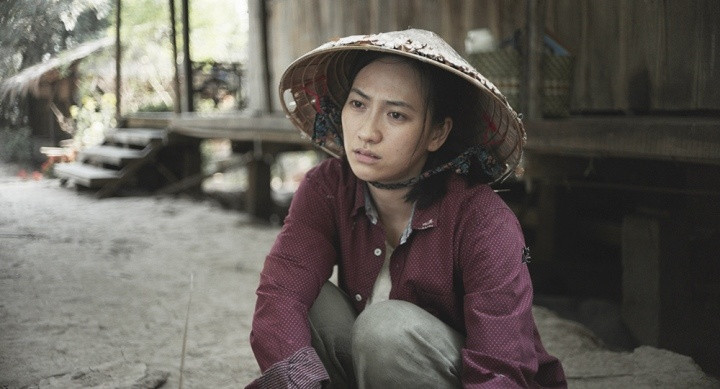 Vbiz có 1 đoá hoa càng bị đời vùi dập càng nở rộ, ông trời có thể lấy tất cả nhưng nhan sắc thì không