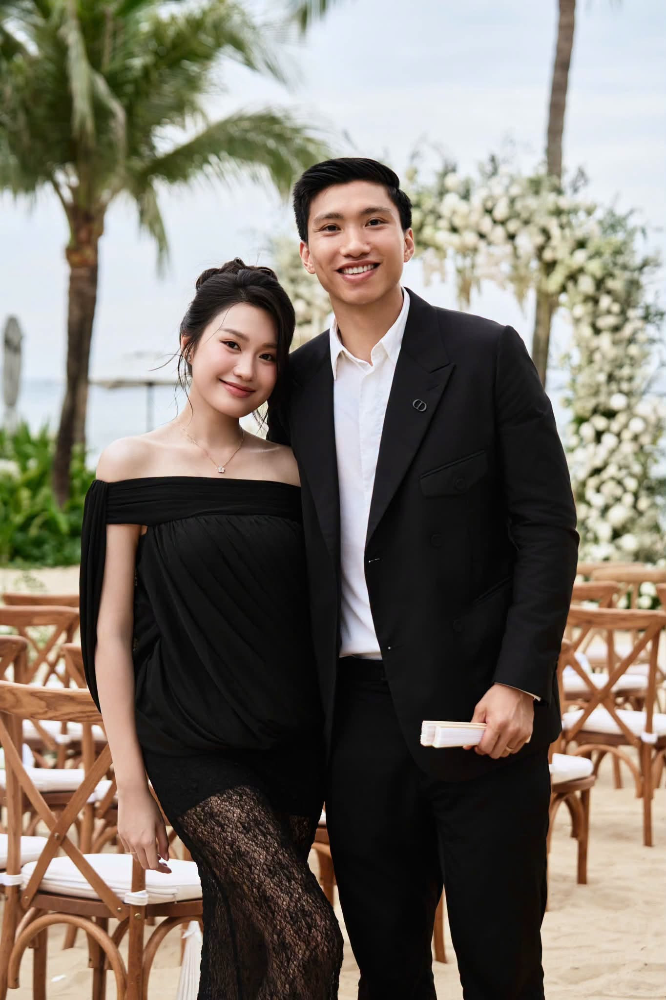 Doãn Hải My - Đoàn Văn Hậu.