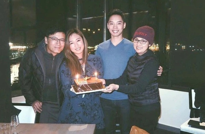 Tổ ấm viên mãn của vợ chồng Thích Mỹ Trân.