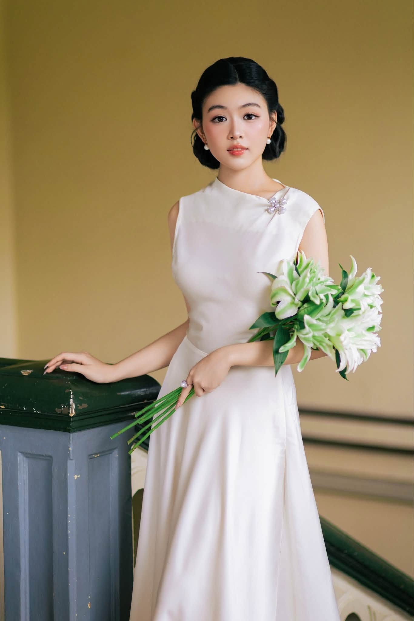 Nhan sắc càng ngắm càng mê của Thảo Linh – con gái MC Quyền Linh插图1 786107387_1487004663461919_2468045258770639026_n.jpg