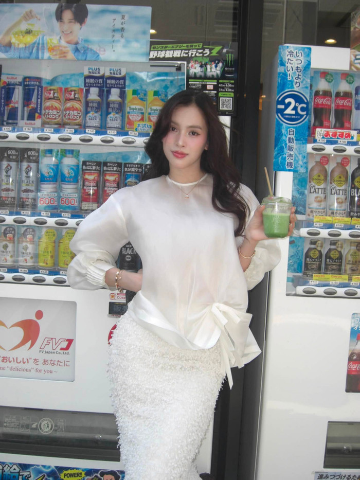 Những khoảnh khắc không quá cầu kỳ như lần này giúp Tiểu Vy nhận được nhiều thiện cảm từ khán giả