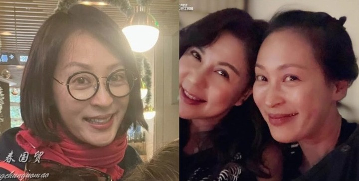 Triệu Mẫn kinh điển màn ảnh: 'Đệ nhất mỹ nhân cổ trang' giải nghệ, sống bí ẩn插图2 Hình ảnh hiếm hoi của nữ diễn viên hiện tại.