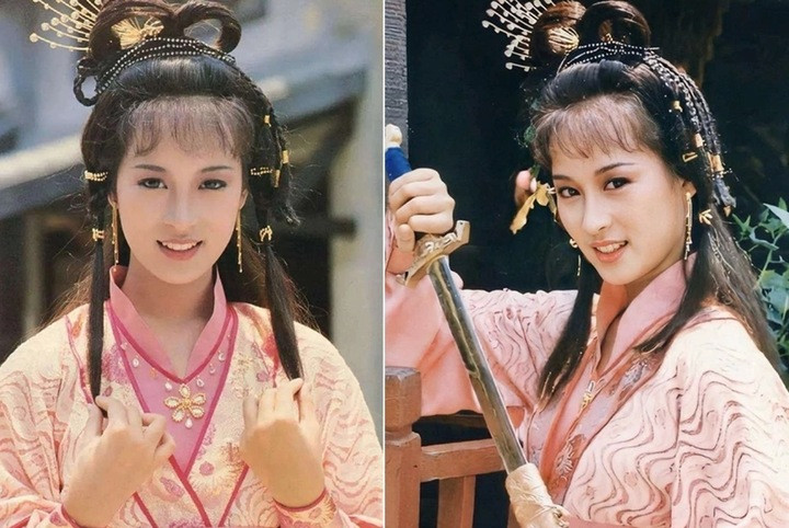 Triệu Mẫn kinh điển màn ảnh: 'Đệ nhất mỹ nhân cổ trang' giải nghệ, sống bí ẩn插图 Vai Triệu Mẫn đưa Lê Mỹ Nhàn trở thành “Đệ nhất mỹ nhân cổ trang TVB”.