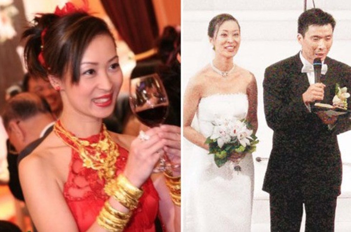 Lê Mỹ Nhàn sống kín tiếng sau khi kết hôn.