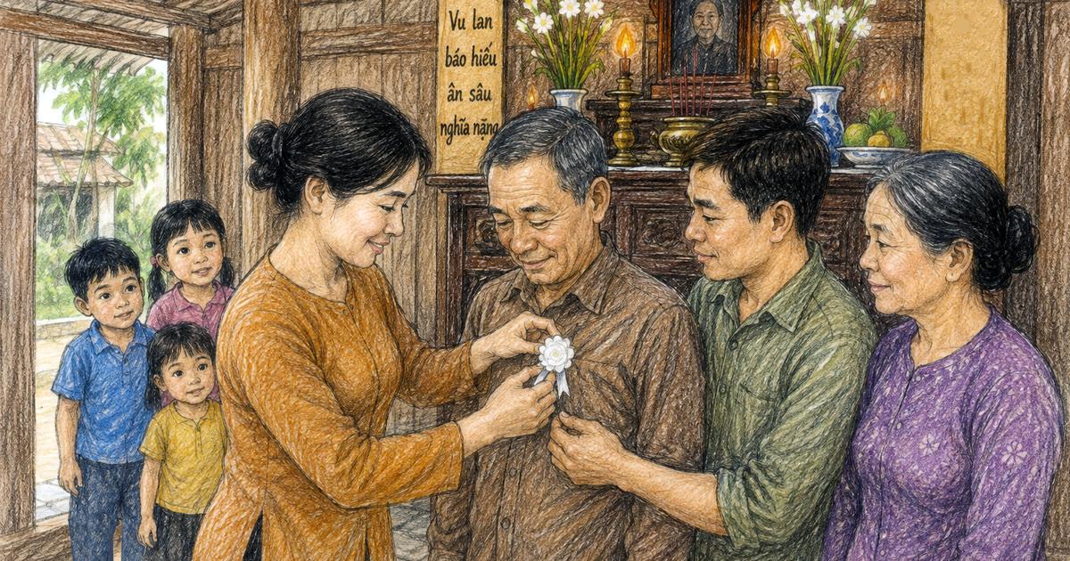 Từng ám ảnh mùi nước gạo nuôi lợn, tôi bật khóc trước mẩu giấy của bà插图1