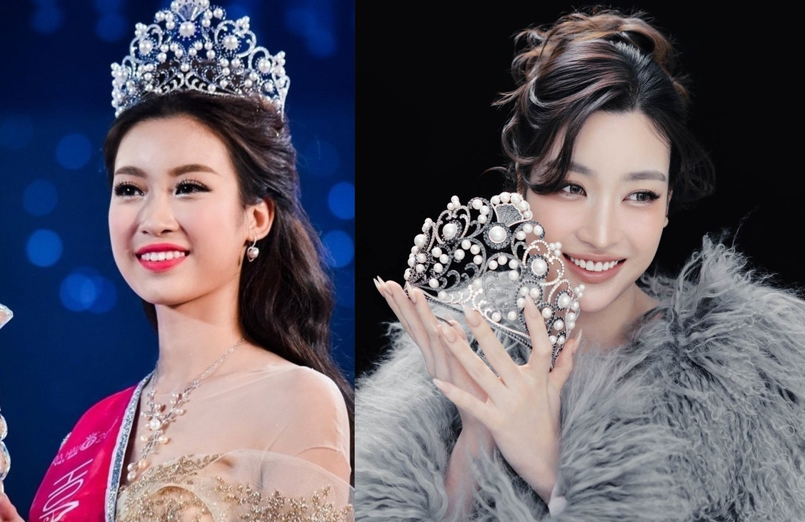3 người đẹp Việt trùng tên Mỹ Linh: Người làm dâu hào môn, người rời showbiz插图6 3 người đẹp Việt trùng tên Mỹ Linh: Người làm dâu hào môn, người rời showbiz插图6