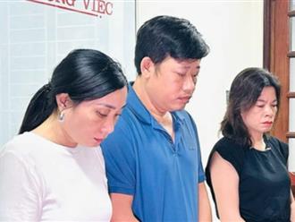 NÓNG: Danh tính cặp vợ chồng làm thuốc đông y giả chứa chất cấm bán trên Facebook
