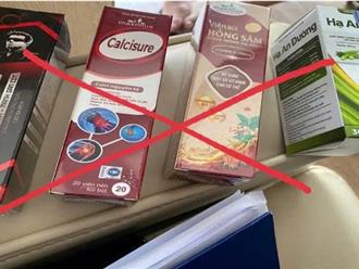 NÓNG: Khởi tố vụ án công ty dược phẩm sản xuất hàng giả