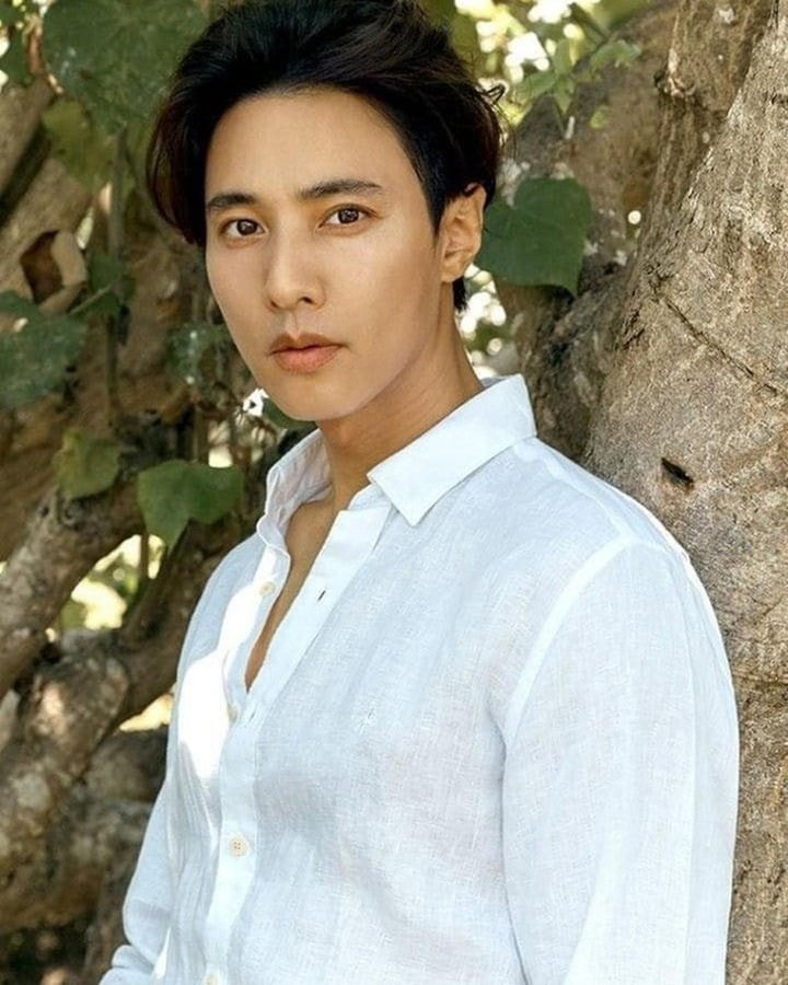 Won Bin mất hút trên màn ảnh.