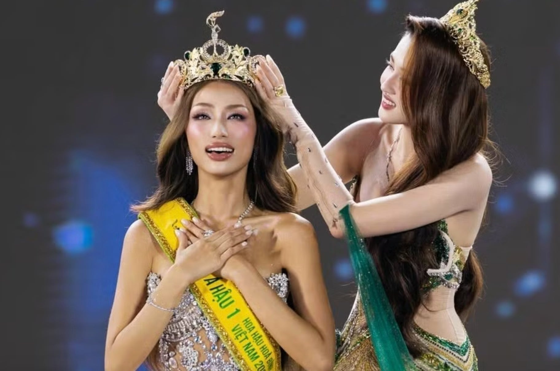 Sắc vóc Á hậu Miss Grand Vietnam 'nối gót' Hương Giang thi MGI All Star - 1