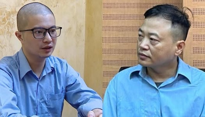truy to mr pips, shark binh trong vu an lua dao 1.600 ty dong hinh anh 1