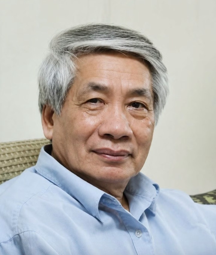 Nhà thơ Định Hải dành phần lớn thời gian sáng tác cho thiếu nhi.