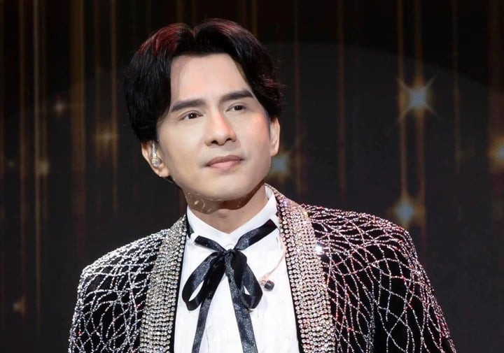 Đan Trường tiết lộ câu chuyện phía sau biệt danh “anh Bo”.