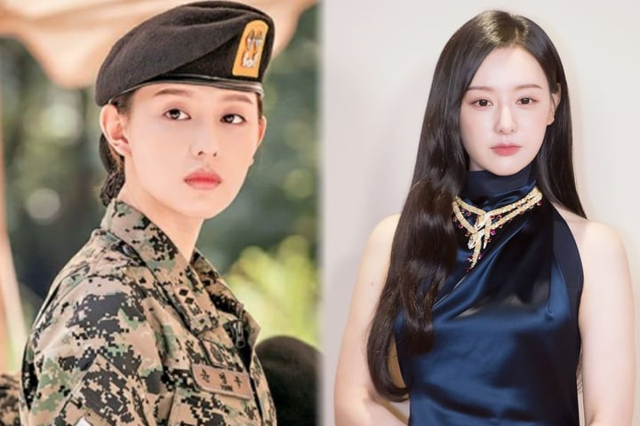 Kim Ji Won từ ‘’nữ phụ quốc dân‘’ trở thành ngôi sao được săn đón.