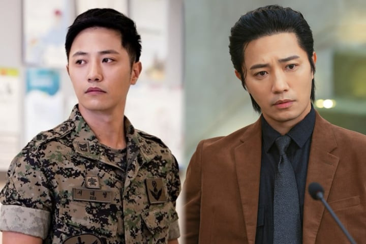 Jin Goo thử sức với nhiều vai diễn mới.