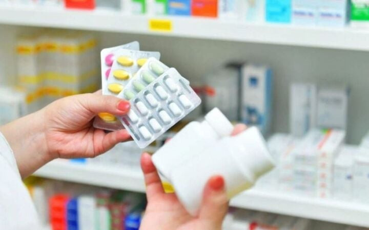 4 doanh nghiệp bị xử phạt vì vi phạm kê khai giá thuốc thiết yếu (Ảnh minh họa)
