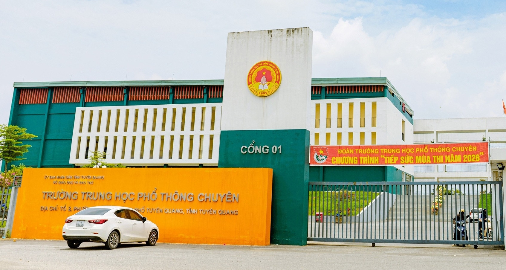 Công an Tuyên Quang xác minh người đăng thông tin sai sự thật sau họp báo thi cử插图1