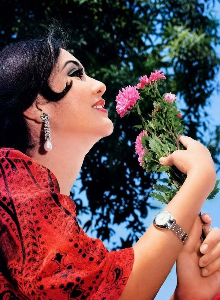 Thẩm Thuý Hằng được gọi là tuyệt đỉnh giai nhân của Sài Gòn thập niên 1960 - 1970.