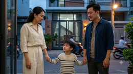 Sát ngày cưới vợ mới, chồng sững sờ khi vợ cũ đem trả... 3 đứa con nhỏ - Ảnh 1.
