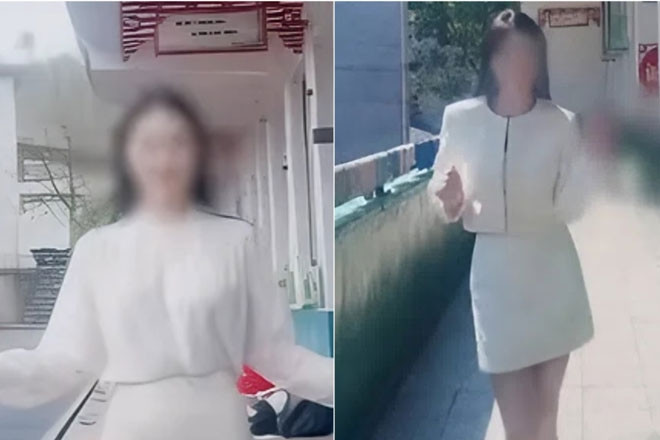 Cha mẹ nhờ người lạ mặt cướp đồ ăn của con rồi để trẻ sợ hãi, bật khóc nức nở: Trào lưu câu view gây nhiều tranh cãi插图1 Cha mẹ nhờ người lạ mặt cướp đồ ăn của con rồi để trẻ sợ hãi, bật khóc nức nở: Trào lưu câu view gây nhiều tranh cãi插图1
