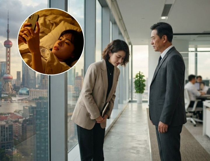 Tiểu Lưu buộc phải xin lỗi công khai sếp cũ và đăng tải bài viết đính chính, thừa nhận lỗi của mình trên mạng xã hội. (Ảnh minh họa: SN)