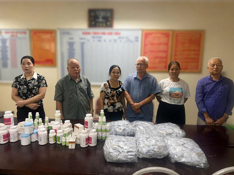 Hà Nội: Khởi tố 2 đối tượng trộn Paracetamol vào thuốc Đông y, nổ chữa bách bệnh插图 Untitled.png