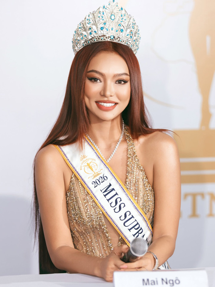 Mai Ngô được kỳ vọng sẽ có nhiều dự án, lịch trình công việc nổi bật trong thời gian sắp tới.