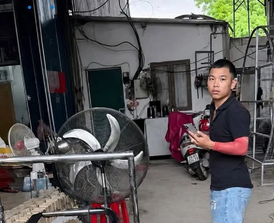 Phát ngôn gây chú ý của 'Huấn Hoa Hồng' trước khi tuyên bố tạm dừng mạng xã hội插图1 khanh sky 1029 2706.png
