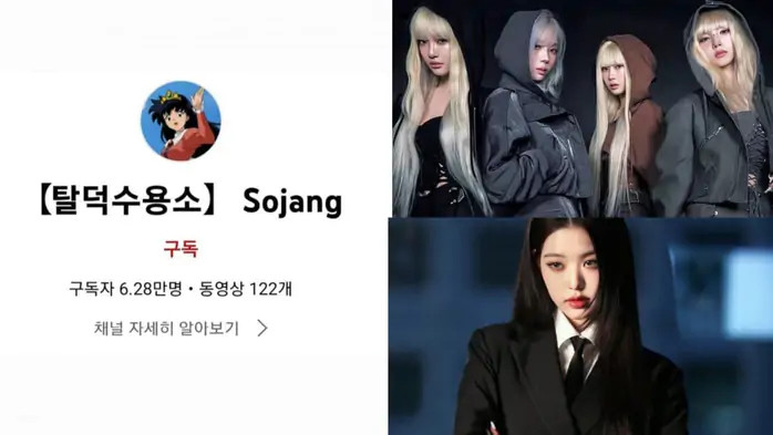 Thế giới xử lý những kẻ tung tin bôi nhọ trên mạng thế nào?插图1 Kênh “Sojang” từng gây bão dư luận trước khi xóa.