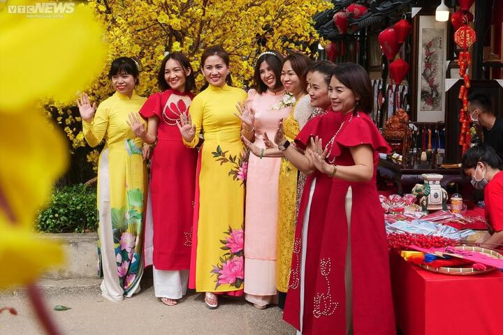 Bộ VHTT&DL chọn phương án nghỉ Tết Nguyên đán 2027 dài 7 ngày. (Ảnh minh họa)