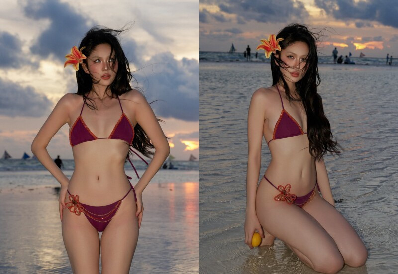 Mỹ nhân Vĩnh Long “húp cháo thay cơm”, sống trong nhà dột, lớn lên đổi đời nhờ bikini, ở biệt thư 50 tỷ đồng插图7 ngoc-trinh-3-1786162330.jpg