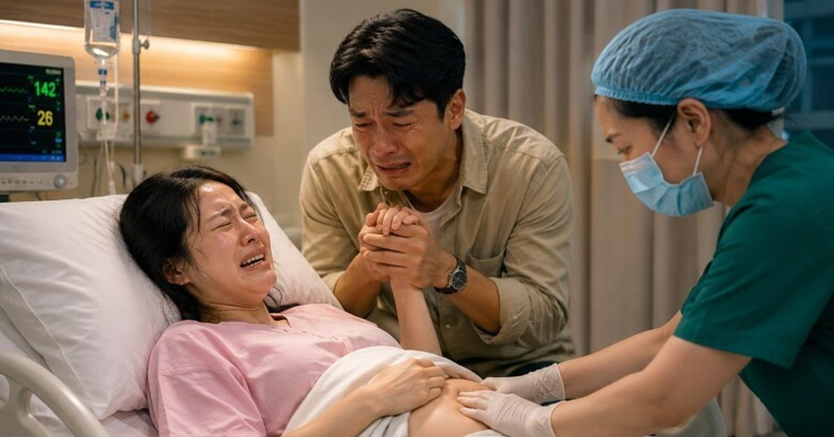 Khi người phụ nữ kiệt quệ trong nghĩa vụ làm dâu插图1