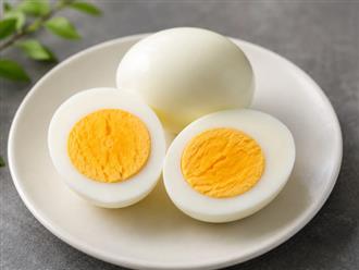 Trứng tốt cho sức khỏe nhưng ăn kiểu này dễ gây hại