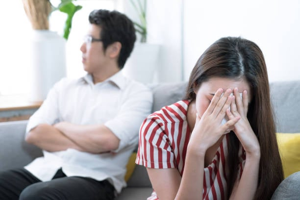 Người chồng thích “dìm hàng” vợ- Ảnh 1.