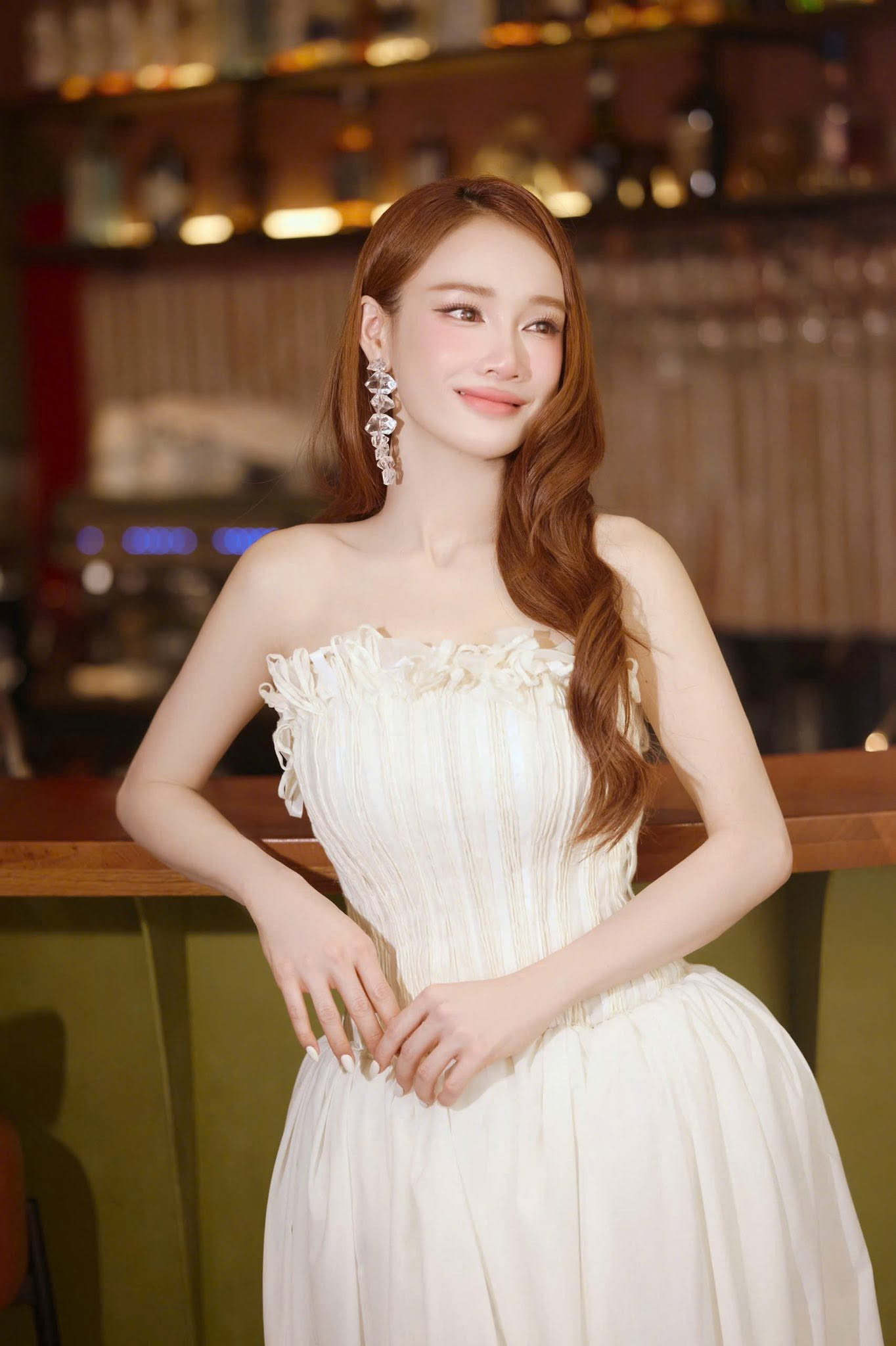 Nhã Phương trải qua nhiều chật vật, khó khăn để có được cuộc sống như hiện tại