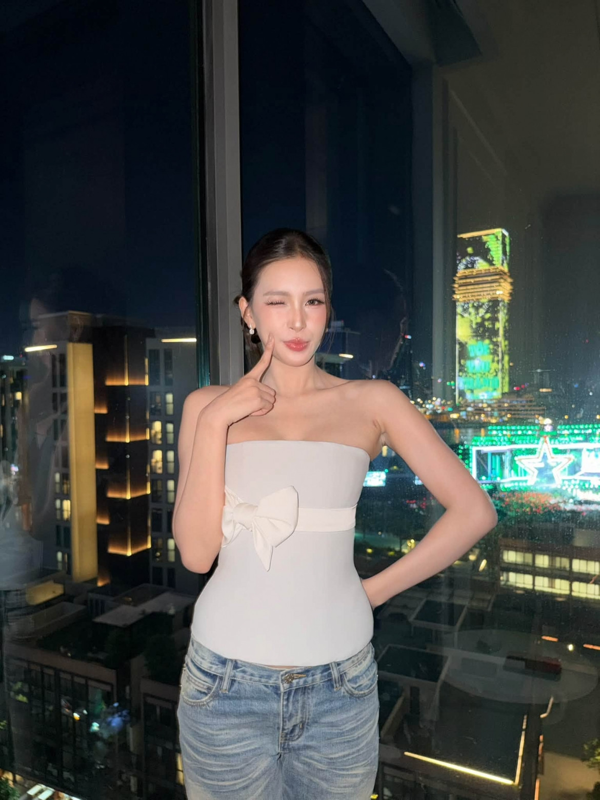 sao viet 14-9 thuy ngan me dam hoi an, dan my nhan dua sac hinh anh 4