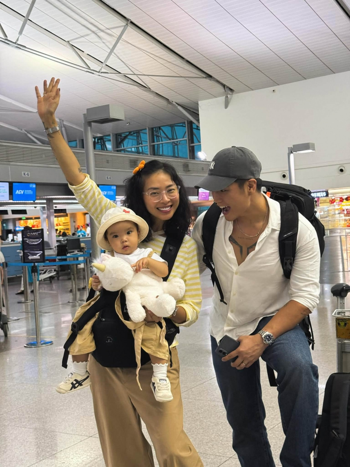 sao viet 14-9 thuy ngan me dam hoi an, dan my nhan dua sac hinh anh 6