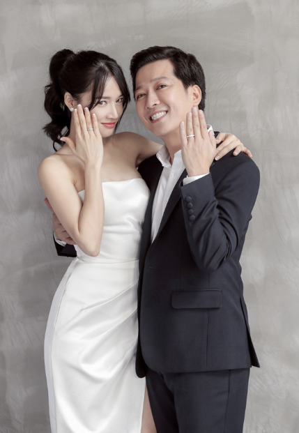 Trường Giang nói gì khi được hỏi về chuyện từng quen người phụ nữ khác lúc yêu Nhã Phương? - Ảnh 1