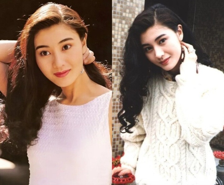 'Hoa hậu đẹp nhất Hong Kong' rời showbiz làm dâu hào môn, U60 vẫn đẹp gợi cảm插图1 Lý Gia Hân là một trong những biểu tượng nhan sắc nổi tiếng của làng giải trí xứ Cảng thơm.
