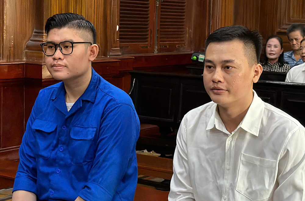 Xuất hiện tình tiết mới vụ ‘trùm' siêu xe Phan Công Khanh, tòa trả hồ sơ lần 2插图1 khanhpha.jpg