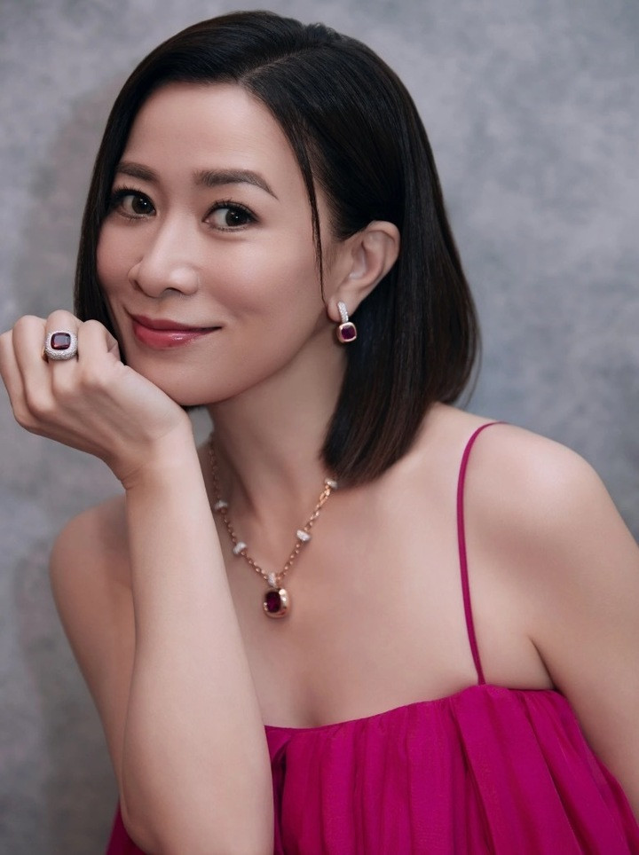 Nữ diễn viên chọn cuộc sống độc thân suốt nhiều năm qua.