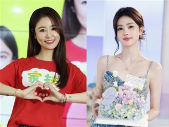 Lâm Tâm Như phản hồi thông tin đóng phim cổ trang cùng Bạch Lộc