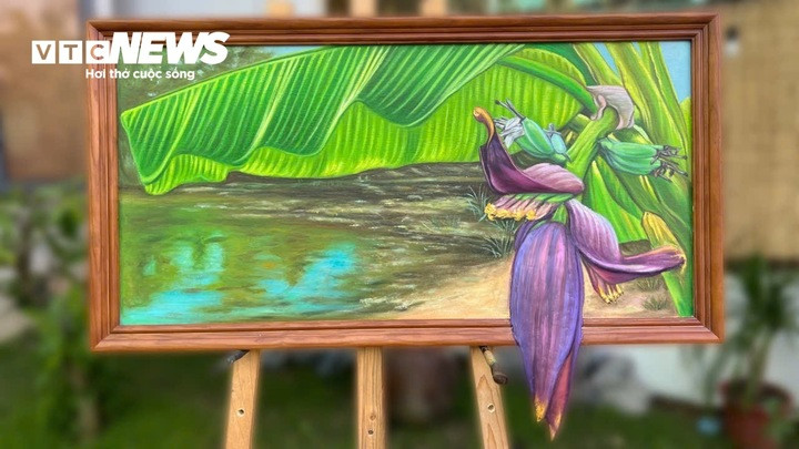Mỗi tác phẩm mất từ vài ngày đến hơn 10 ngày để hoàn thiện, tùy kích thước và độ phức tạp của hình khối.
