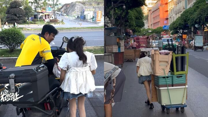 Hà Linh chứng minh mình không chỉ tiết ngửa tay xin tiền dân mạng và bạn trai.
