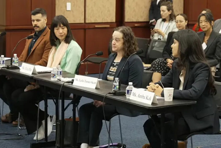 Con trai nghiện ma túy, người mẹ kiện ChatGPT插图 Leila Turner-Scott kiện ChatGPT vì khiến con trai mình sốc ma túy.