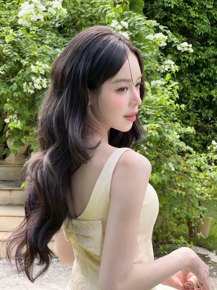 Nhan sắc ngày càng thăng hạng của Thanh Thủy.